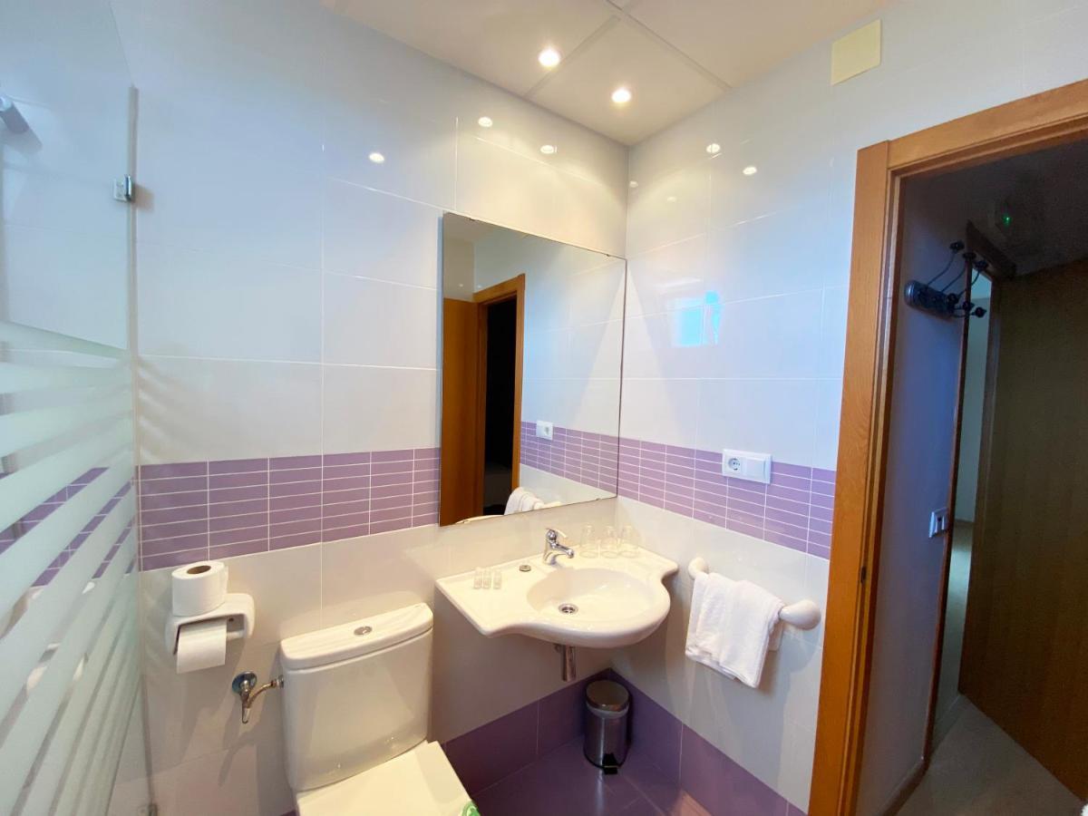 Habitaciones Camping Ferrer Пеньискола Экстерьер фото