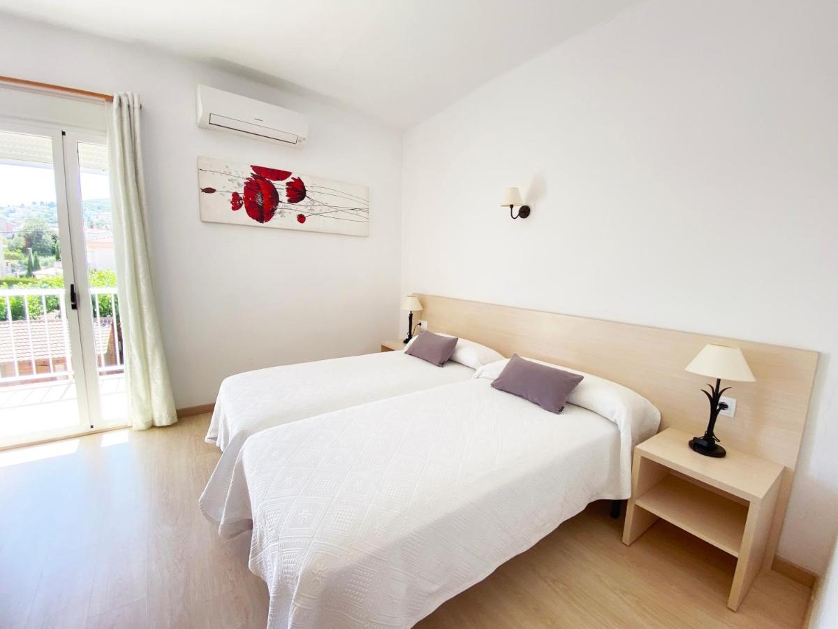 Habitaciones Camping Ferrer Пеньискола Экстерьер фото